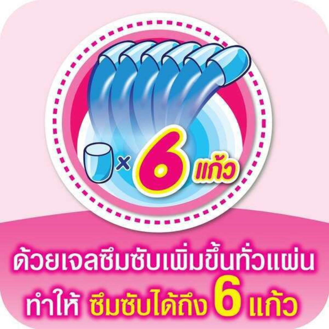 กางเกงผ้าอ้อมผู้ใหญ่ไลฟ์รี่ ไซส์ M 20 ชิ้น_5